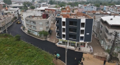 Yıldırım'da hizmetin yolu açık