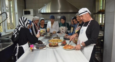 Yıldırım'da yeni pastacılar yetişiyor