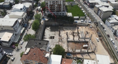 Yıldırımlı gençlere 5 yıldızlı tesis