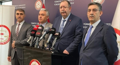 YSK Başkanı son durumu açıkladı...