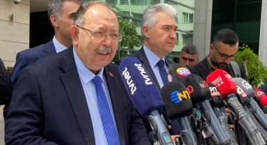 YSK Başkanı Yener'den açıklama