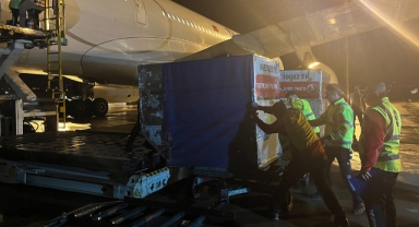 Yurt dışında kullanılan oylar Türkiye'ye getirilmeye başlandı