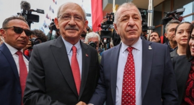 Zafer Partisi'nden Kılıçdaroğlu'na destek