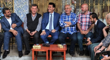 15 yıl önceki fotoğraf hatıraları tazeledi