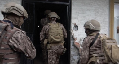 Aile görünümlü hırsızlar'a şafak operasyonu