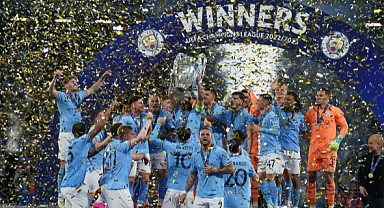 Avrupanın en büyüğü Manchester City