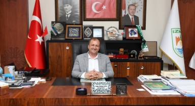 Başkan Usta'dan Kurban Bayramı mesajı