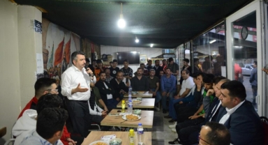 Başkan Yılmaz: “Tüm gençlerimize güveniyoruz”