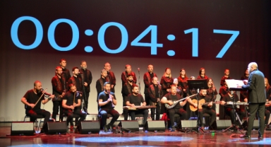 Bir bilet bin umut oldu