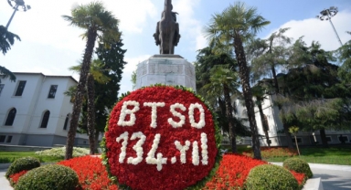 BTSO 134 Yaşında