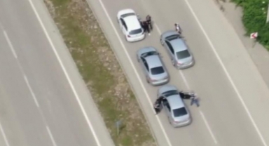 Bursa’da nefes kesen uyuşturucu operasyonu