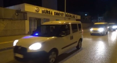 Bursa’da PKK-YPG ve DEAŞ operasyonu