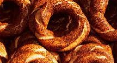 Bursa'da simit'e zam!