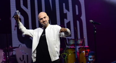 Bursa'da Soner Sarıkabadayı rüzgarı esti