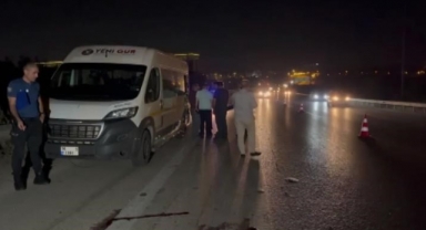 Bursa’da zincirleme trafik kazası: 1 ölü, 2 yaralı