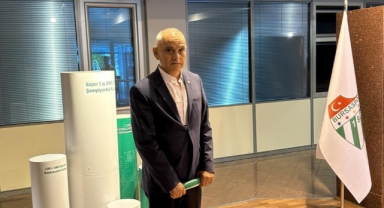 Bursaspor'da Recep Günay yine karar değiştirdi