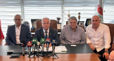 Bursaspor’da tek başkan adayı Recep Günay oldu