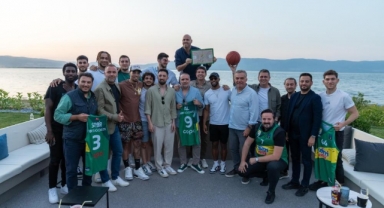 Bursaspor'dan sezon kapanış yemeği