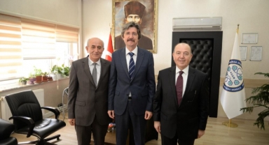 BUÜ Hastanesi’nin yeni Başhekimi Prof. Dr. Halil Sağlam oldu