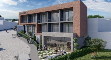 Büyükkumla’nın çehresi mahalle konağıyla değişiyor