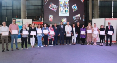 Çevreci okullar projeleriyle gururlandırdı