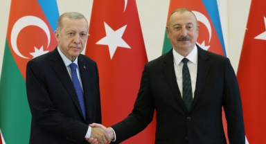 Cumhurbaşkanı Erdoğan: “Türkiye Yüzyılı, 'Türk dünyasının asrı' olacaktır”