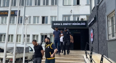 Darp edip silahla yaraladılar, polisten kaçamadılar