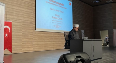 Diyanet Akademisi dönem açılışı yapıldı
