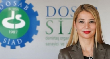 DOSABSİAD Başkanı Nilüfer Çevikel'den açıklama