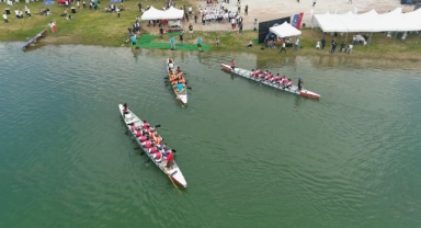 Dragon Bot yarışları nefes kesti