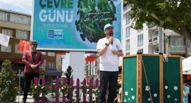 Dünya Çevre Günü Kestel’de kutlandı