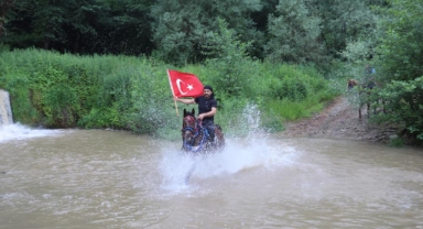 Evliya Çelebi Yolu 350 yıl sonra yeniden keşfedildi