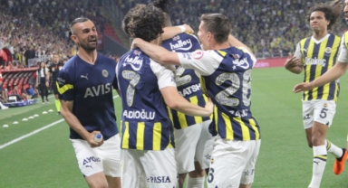 Fenerbahçe'nin 9 yıllık kupa hasreti bitti