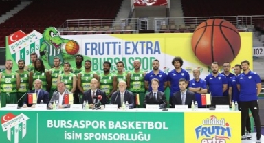 Frutti Extra, Bursaspor’la sponsorluğunu sonlandırdı