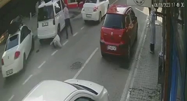 Gaz ve freni karıştıran sürücü 3 kişiyi biçti