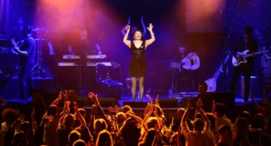 Göksel, Bursalıları coşturdu