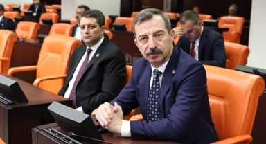 Hasan Toktaş, Çevre Komisyonu Üyeliğine seçildi