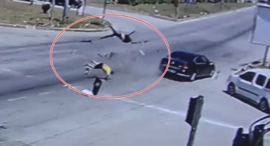 Hatay'da korkunç kaza: 1 ölü, 2 yaralı