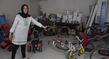 Hırsız 2 haftada 2 tane motosikletini çaldı