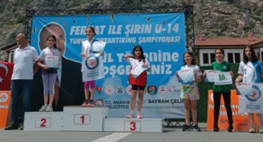 İnegöllü sporcular dünya şampiyonasında