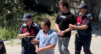 İznik'te kıskıvrak yakalanan 3 soyguncu tutuklandı