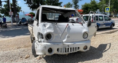 Kafeye,otobüs durağına ve Halil Ergün'ün evine daldı