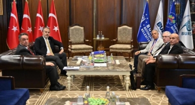 Karatenin kalbi Bursa’da atacak
