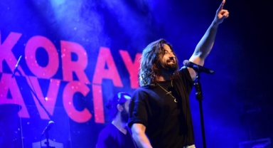 Koray Avcı'dan unutulmaz gece