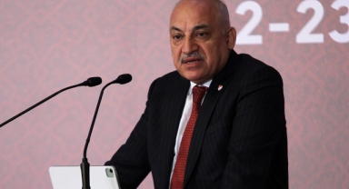 Mehmet Büyükekşi, yeniden TFF başkanlığına seçildi