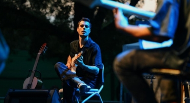 Mert Pekduraner ve Yemen Blues caz tutkunlarını büyüledi