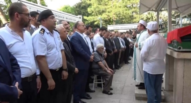 MHP İl Başkanı Kalkancı’nın acı günü