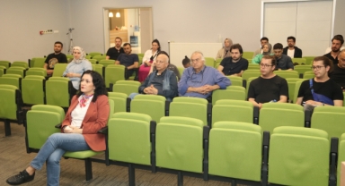 Mimarlar eğitim programlarını sürdürüyor