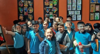 Minikler Osmangazi’de kültürel değerleri tanıdı