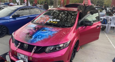Modifiye otomobiller Bursa’da buluşacak